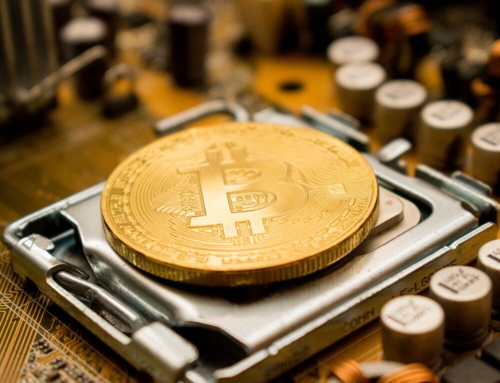 Handel Med Kryptovaluta Med En Valutam Klare